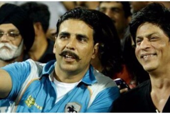 You Won’t Believe What Happened When a Fan Mistook Shah Rukh Khan For Akshay Kumar