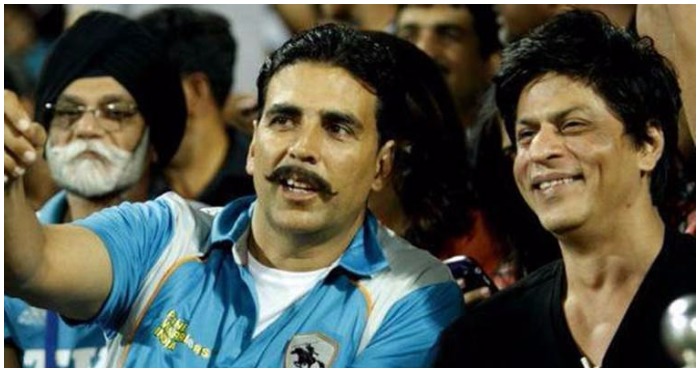 You Won’t Believe What Happened When a Fan Mistook Shah Rukh Khan For Akshay Kumar
