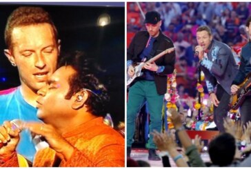 Coldplay Concert Videos:  Chris Martin Singing ‘Maa Tujhe Salaam’ And ‘Channa Mereya’ Is Real Madness!