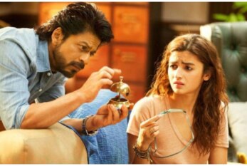 #DearZindagiTake4: SRK Tells Us How We Are Not Allowed To Express Hate, Anger and Sadness During Childhood