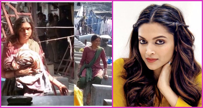 Deepika Padukone is Unrecognisable In The Pictures From The Shoot Of Her Next International Venture