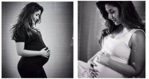 Kareena Kapoor Khan’s Black and White Maternity Shoot