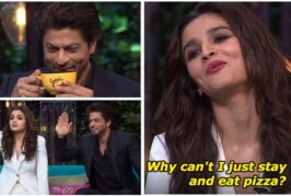 Shah Rukh Khan’s Orgasmic Butter Chicken to Alia Bhatt’s Improved General Knowledge: Best Moments From ‘Koffee With Karan 5’