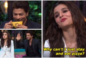 Shah Rukh Khan’s Orgasmic Butter Chicken to Alia Bhatt’s Improved General Knowledge: Best Moments From ‘Koffee With Karan 5’