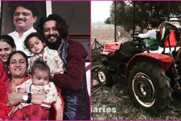 Riteish Deshmukh and Genelia’s Family Picture of Diwali is Too Adorable For Words! 