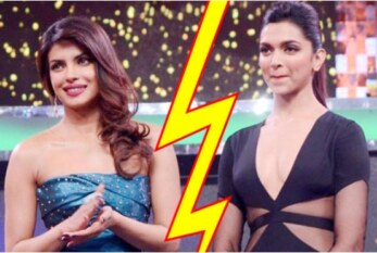 Deepika Padukone Opens Up About Her Rift With Priyanka Chopra In This Interview