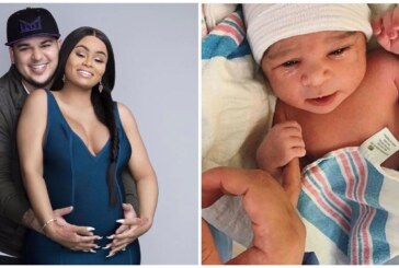 Rob Kardashian and Blac Chyna Welcome First Baby Dream Kardashian In Luxurious $5,800 Maternity Suite