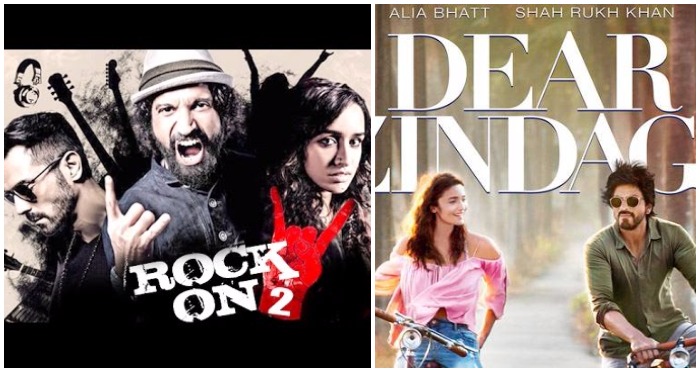 Will #NoteBan Step Taken By PM Narendra Modi Affect The Box Office Collections Of Rock On 2, Dear Zindagi?