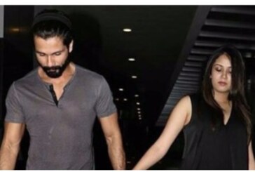 Look!! Shahid Kapoor and Mira Rajput Spotted Hand in Hand at a Romantic Dinner Date