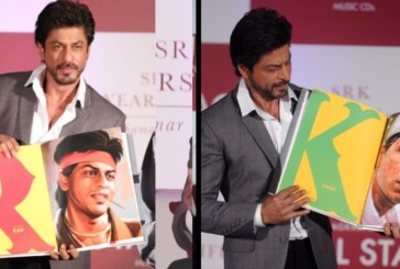 SRK Launches “25 Years Of A Life” Showcasing His Incredible Journey From Just Delhi Boy to King Khan