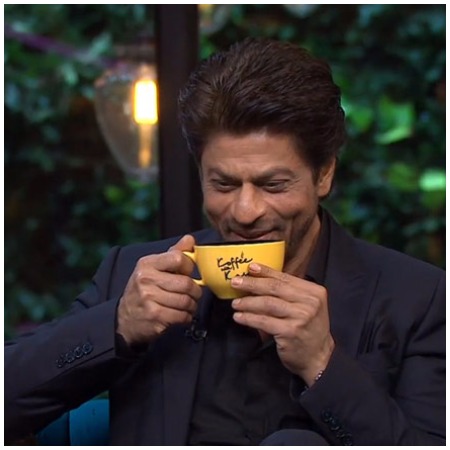 Best Moments of SRK and Alia Bhatt on Koffee with Karan Season 5