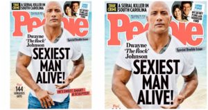The Rock As The Sexist Man Alive