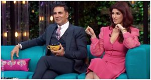 Twinkle Khanna Says Khans Have Some extra inches