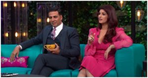 Revelations Twinkle and Akshay Made at Koffee With Karan 5
