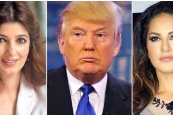 Bollywood Celebs Tweets- “Dear America, Trump is what happens when you watch too much Reality TV” On Donald Trump’s Win