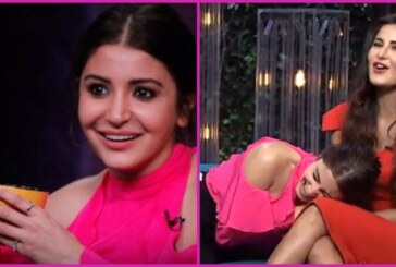 LOL! Did You Know That Anushka Sharma Is Deaf from One Side?