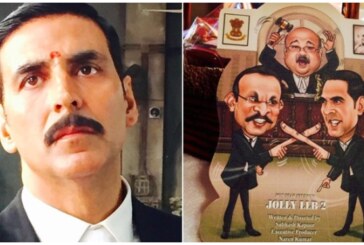 The Trailer of Akshay Kumar-Starrer ‘Jolly LL.B 2’ Will First Tickle You, and Then Make You Contemplate