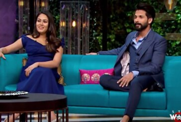 Shahid Kapoor’s Exes, Bad Habits; Mira Rajput Reveals All on the Upcoming Episode of ‘Koffee With Karan 5’