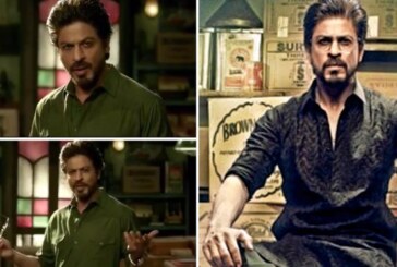 Video: SRK in ‘Raees’ Style Sent Out This Thoughtful Message To Us For New Year’s Eve!
