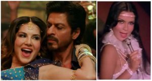 Sultry Sunny Leone Sizzles with Shah Rukh Khan in 'Laila Main Laila'