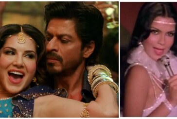 Sultry Sunny Leone Sizzles with Shah Rukh Khan in ‘Laila Main Laila’ From ‘Raees’