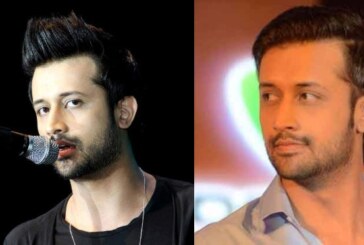 Atif Aslam Stops Singing, Slams a Man for Harassing a Woman In His Concert