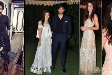 Inside Photos: Alia Bhatt, Sidharth Malhotra, Shahid Kapoor And Others At Star-Studded Wedding Reception!