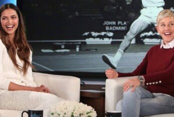 Watch: Deepika Padukone’s Candid Confessions of Borrowing Rs.10,000 from Her Parents To Having Babies With Vin Diesel  On The Ellen DeGeneres Show!