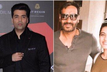 ‘Karan Is Playing Dirty To Sell His Book’ Kajol And Ajay Devgn’s Source Hits Back Over Explosive Interview!