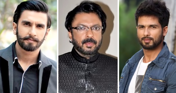 Padmavati Stars Shahid Kapoor and Ranveer Singh Tweets Over Attack on Sanjay Leela Bhansali