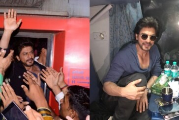 #RaeesOnRail Promotions: Man dies in the stampede at Vadodara Station, SRK Speaks Up!