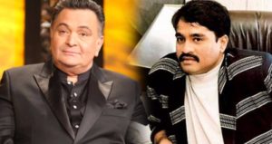 Rishi Kapoor's Revelations About His Tea Date With Dawood Ibrahim