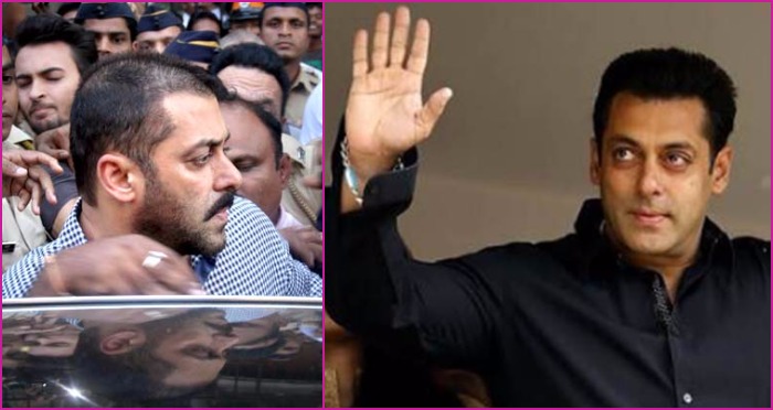 Salman Khan Acquitted Of The Arms Acts Violation In The 1998 Blackbuck Case!