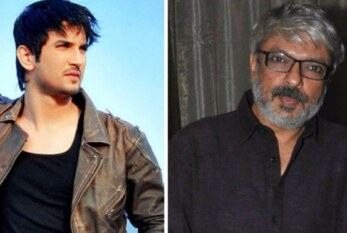 Dropping His Surname, Sushant Singh Rajput Has a Unique Way to Protest Against The Assault on Sanjay Leela Bhansali