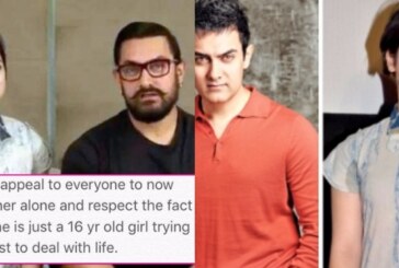 Aamir Khan Finally Speaks Up On His Dangal Co-Star Zaira Wasim Making Public Apology!