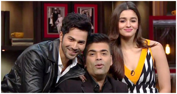 Koffee With Karan 5: Alia Bhatt and Varun Dhawan Just Nailed It With Their Bold Confessions!