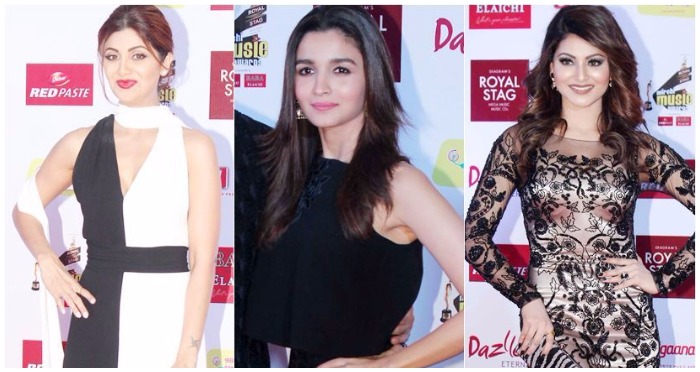 Alia, Varun, Shilpa Shetty: The Best and Worst Dressed Bollywood Actors at Mirchi Music Awards 2017