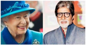 reason why Amitabh Bachchan Rejects Queen Elizabeth's Invitation