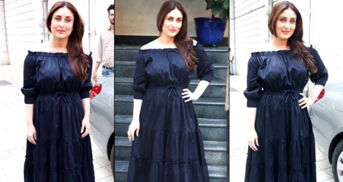Kareena Kapoor Khan Has Put On 18 Kgs and She Shares Her Plans On How She Will Lose Weight