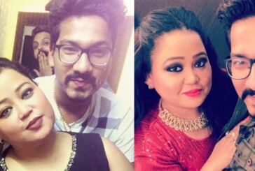 “I am very excited for the wedding”: Comedian Bharti Singh To Marry Boyfriend Harsh Limbachiyaa By 2017 End