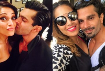 Video: Karan Singh Grover and Bipasha Basu’s Valentine’s Day Celebrations Begun And It’s Adorable!