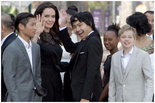 Angelina Jolie Breaks Her Silence On Divorce With Brad Pitt