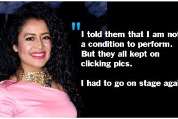WHY? Kaala Chashma Singer Neha Kakkar Broke Down On Stage At Wedding – Regrets Being A Celebrity