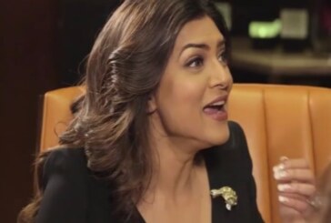 Watch A Sentimental and Exhilarated Sushmita Sen When She Meets Four Girls Named After Her