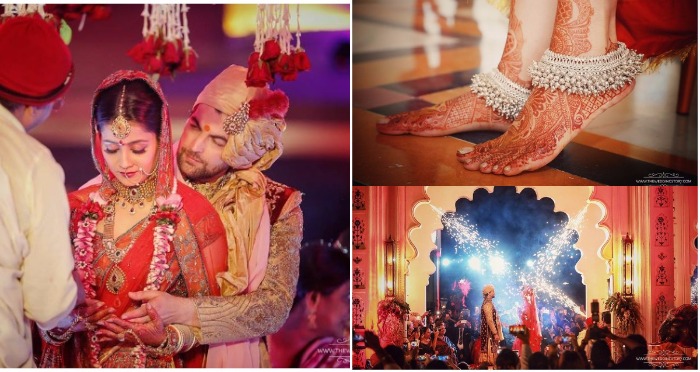 Check out Photos of Neil Nitin Mukesh’s Royal Wedding With Rukmini Sahay In Udaipur