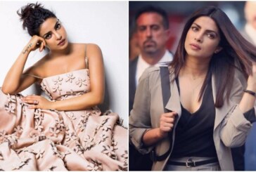Is This The Bollywood Movie Priyanka Chopra Is Going to Make Her Comeback With?