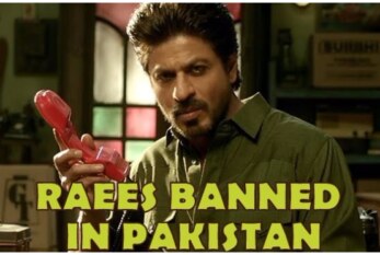 Shah Rukh Khan’s Raees Banned In Pakistan, Director Rahul Dholakia Lashes Out!
