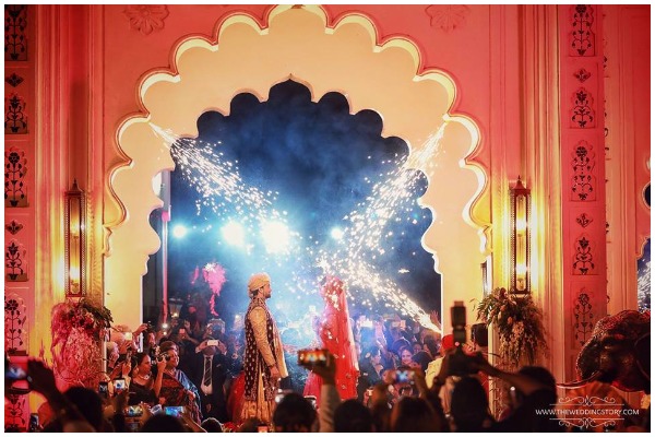 Neil Nitin Mukesh’s Royal Wedding With Rukmini