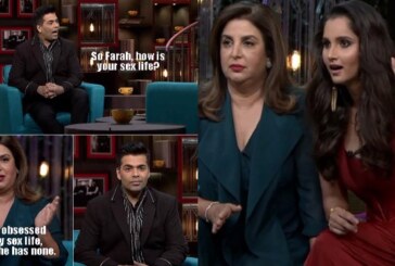 Koffee With Karan 5: The Episode With Bold Confessions From Sania’s Past Dating With Shahid Kapoor to Farah’s Sex Life