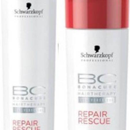 Schwarzkopf Repair Rescue Shampoo & Conditioner
